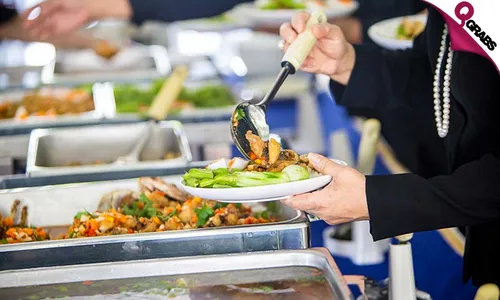 Thai, Filipino & Chinese Fusion Buffet!